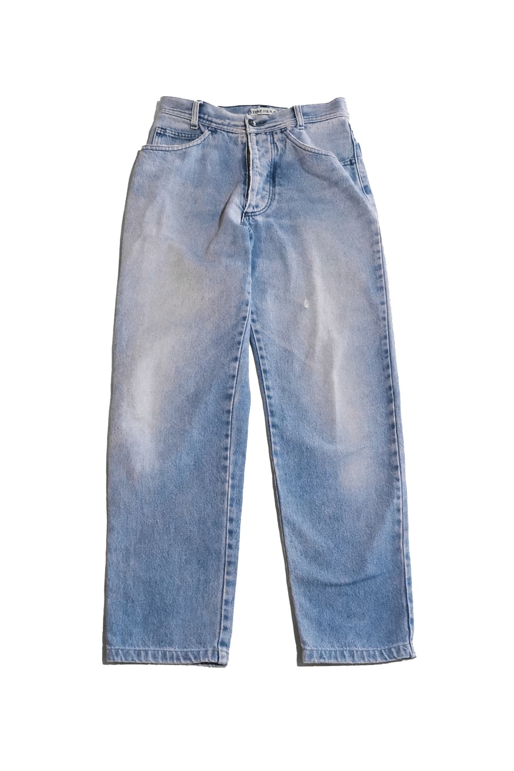 80s stone island denim pants 상품이미지1