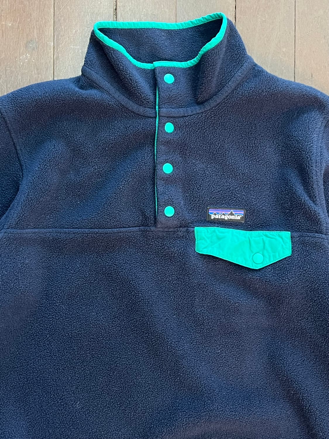 파타고니아 신칠라 후리스 상품이미지3