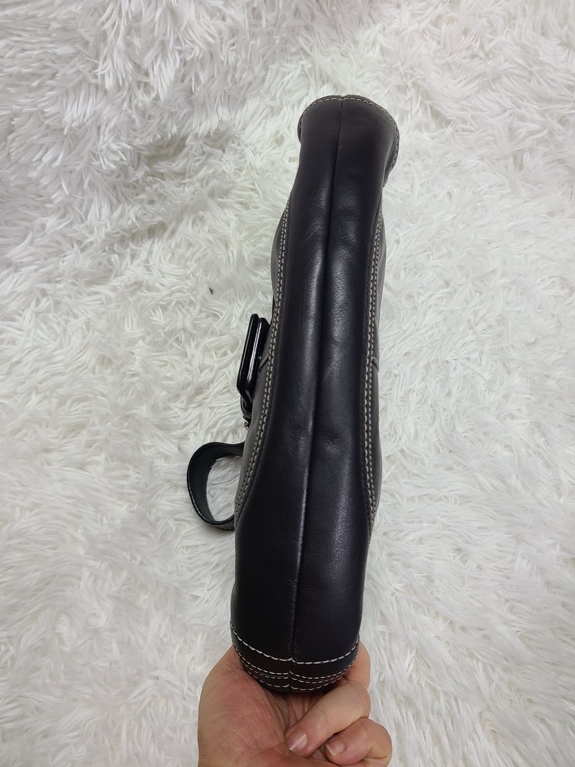 코치 가죽 숄더백  상품이미지2