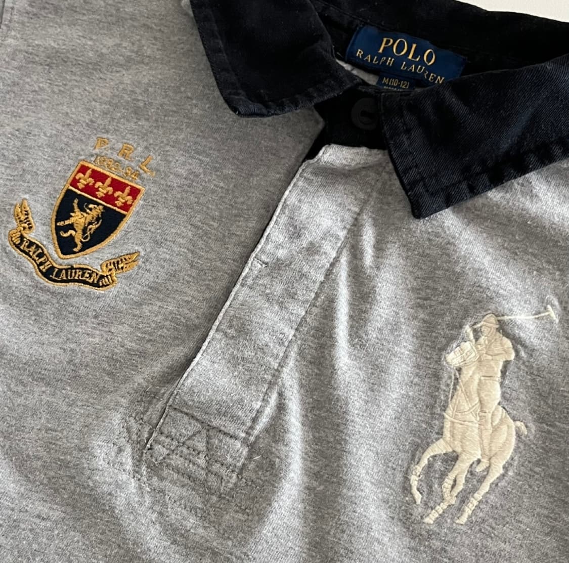 폴로 빅포니 치프키프 카라티 긴팔 s 상품이미지1