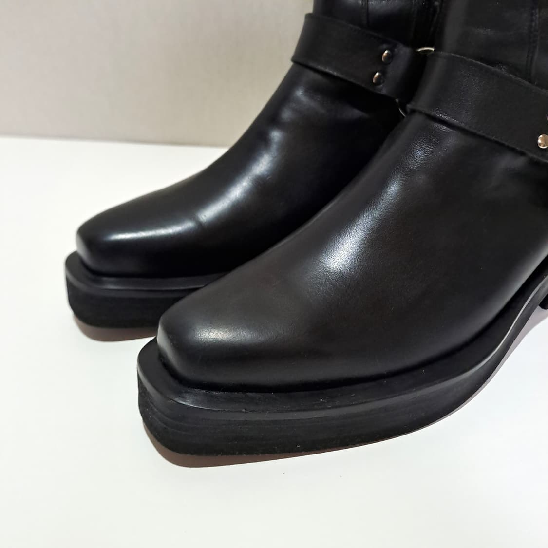 (택포) 브래드스튜디오 오리지널 웨스턴 부츠 260 B376 상품이미지4