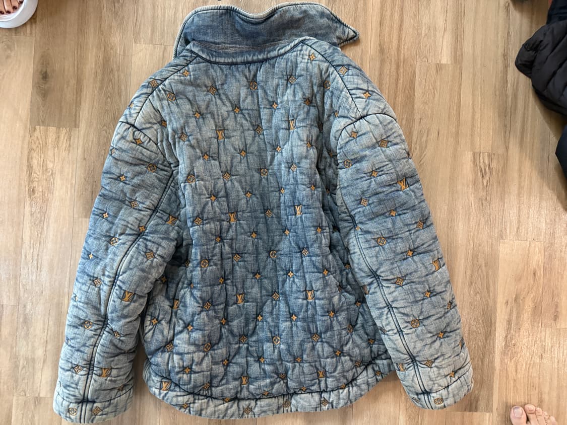 루이비통 대님 패디드 상품이미지2