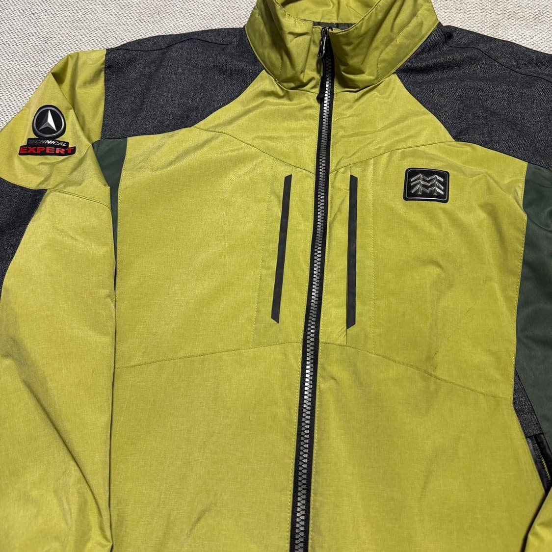 코오롱스포츠 바람막이 자켓 상품이미지2