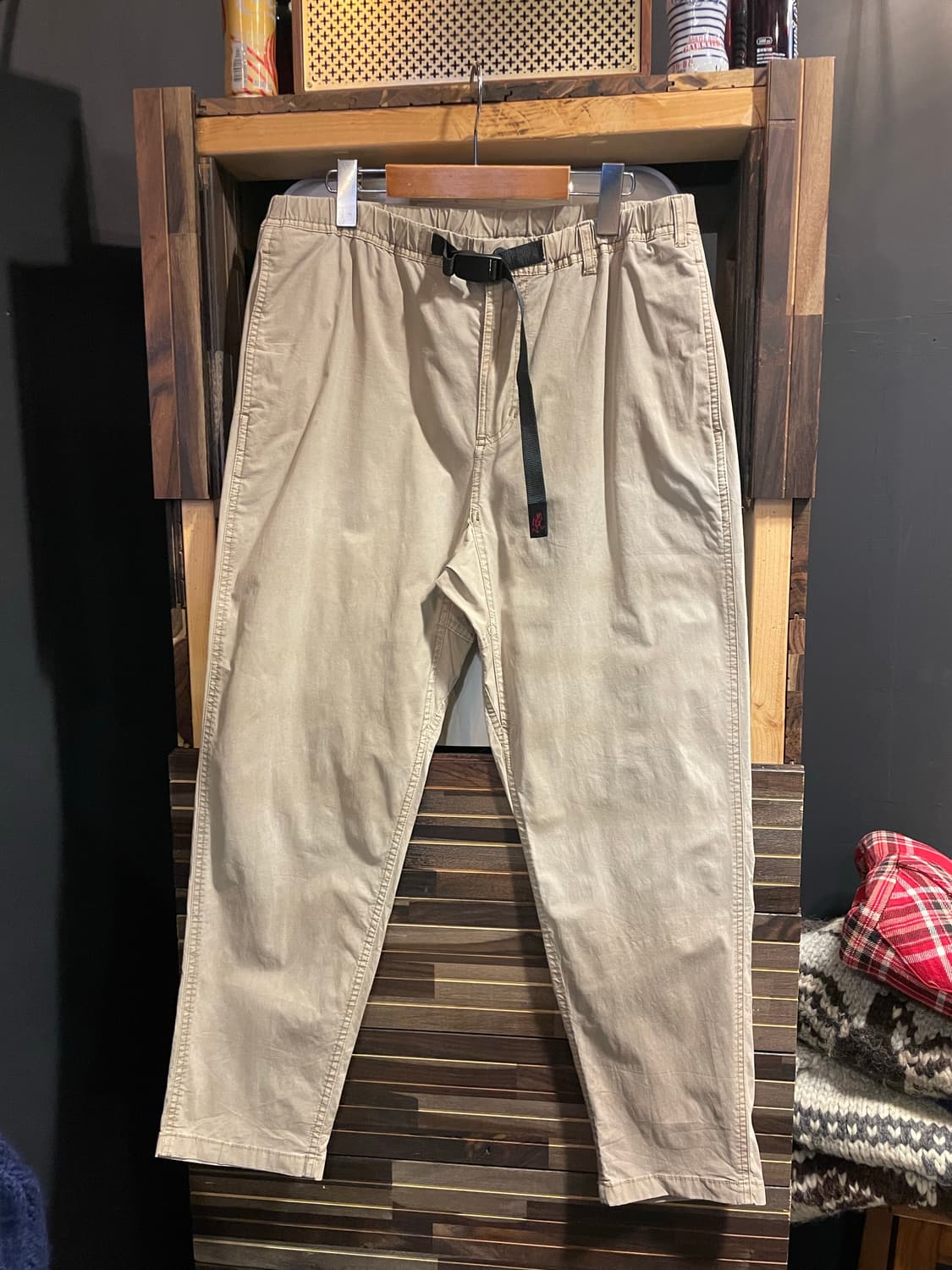 그라미치 코튼팬츠 상품이미지1