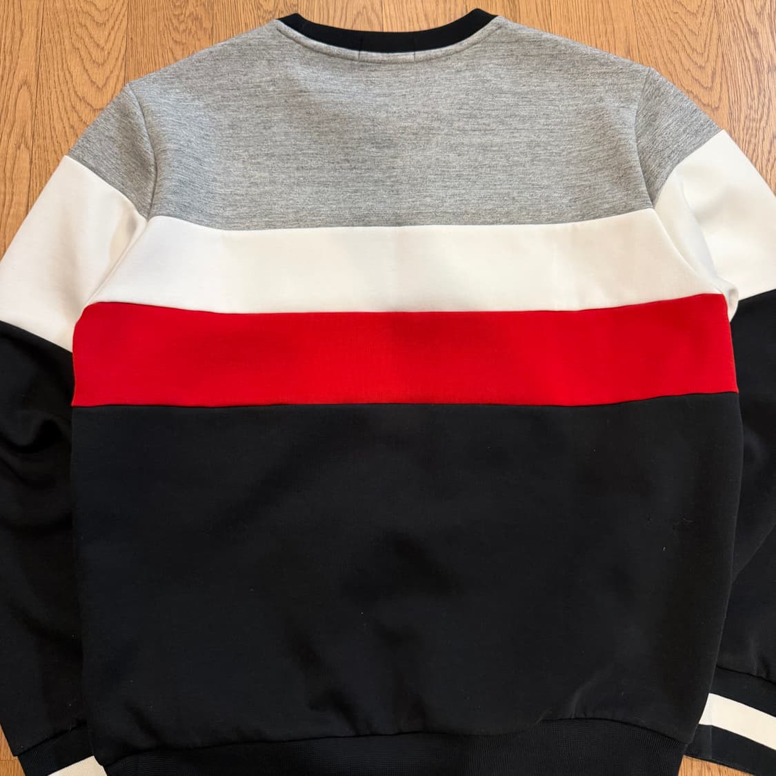 폴로 랄프로렌 1967 컬러블럭 스웻셔츠  상품이미지5