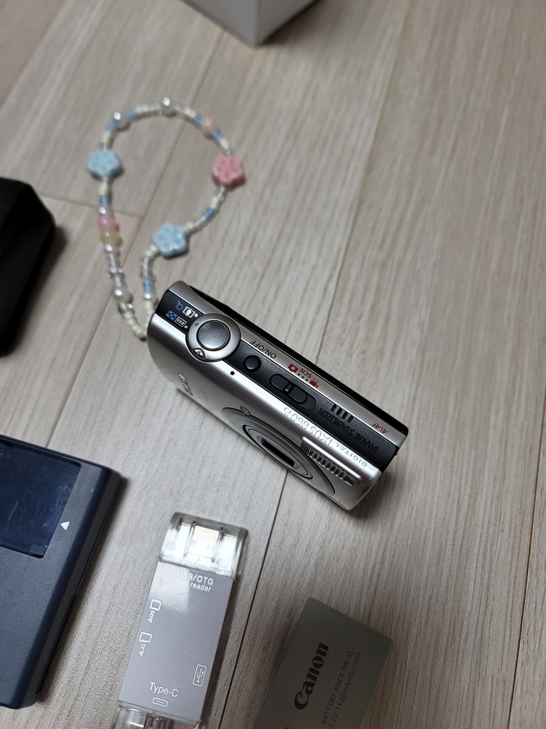 캐논 익서스 860 IS (IXUS 860 IS) 상품이미지3