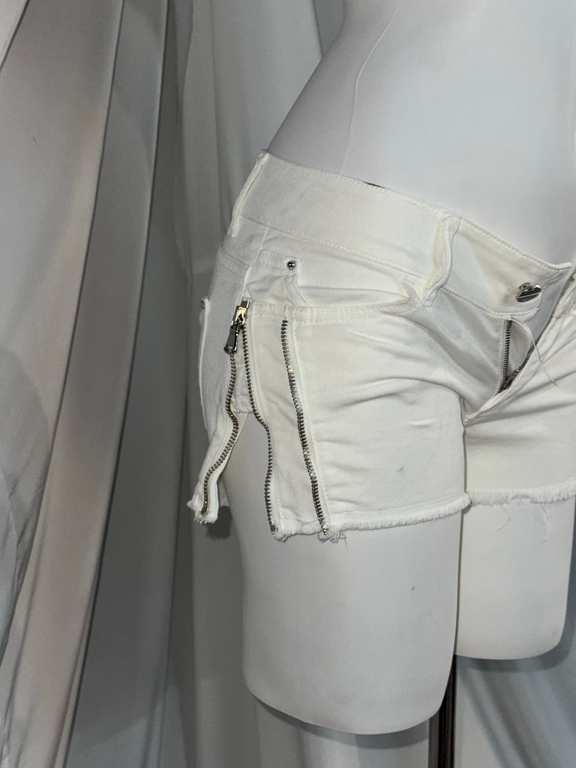 화이트 00‘s 와투케 Y2k 코디세트  상품이미지4