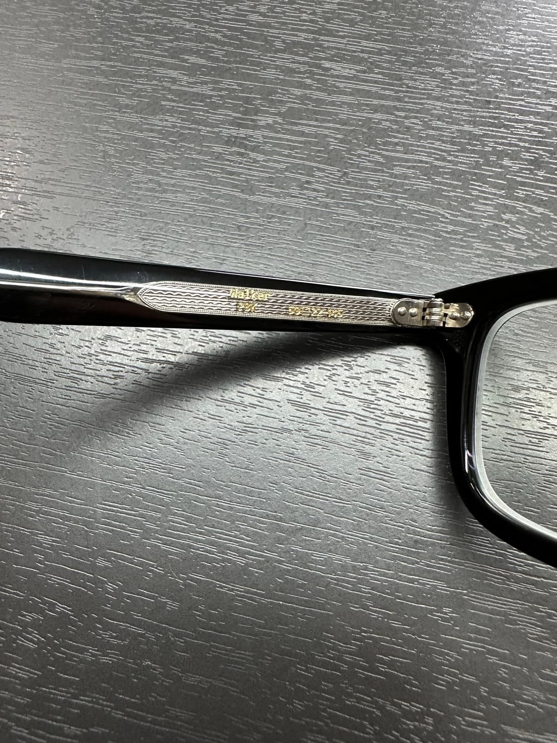 아이반 워커 안경 Eyevan walker 풀박스 상품이미지6