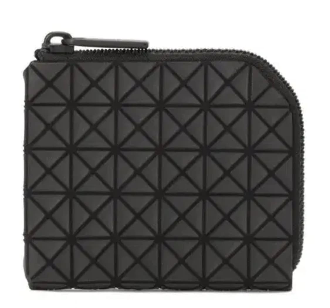 이세이미야케 바오바오 클램 월렛 지퍼 반지갑 상품이미지1