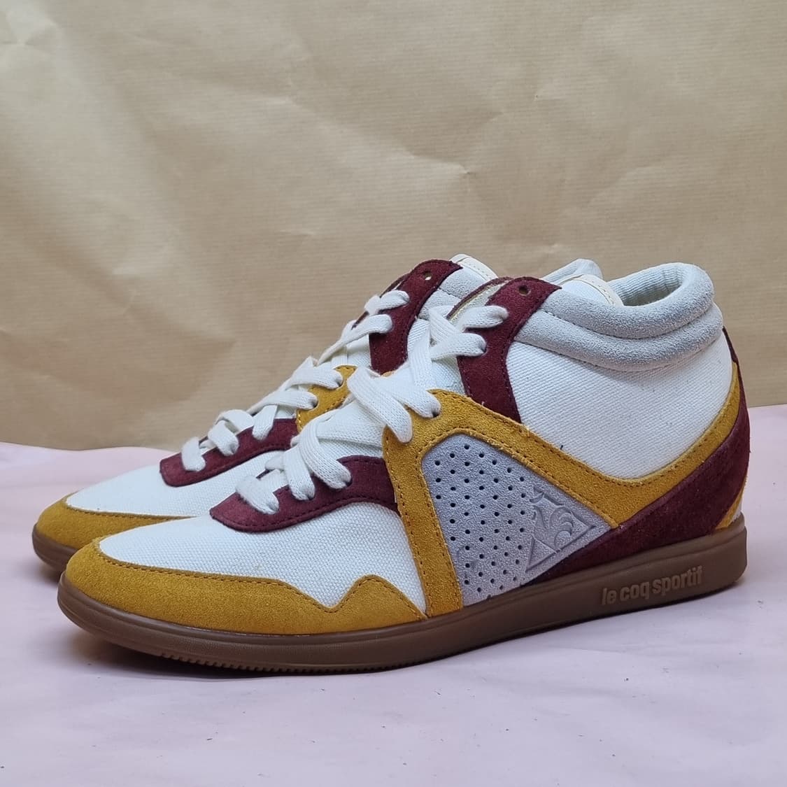 르꼬끄 몽쥬 헤비 키높이 미드 250  굽6 상품이미지1