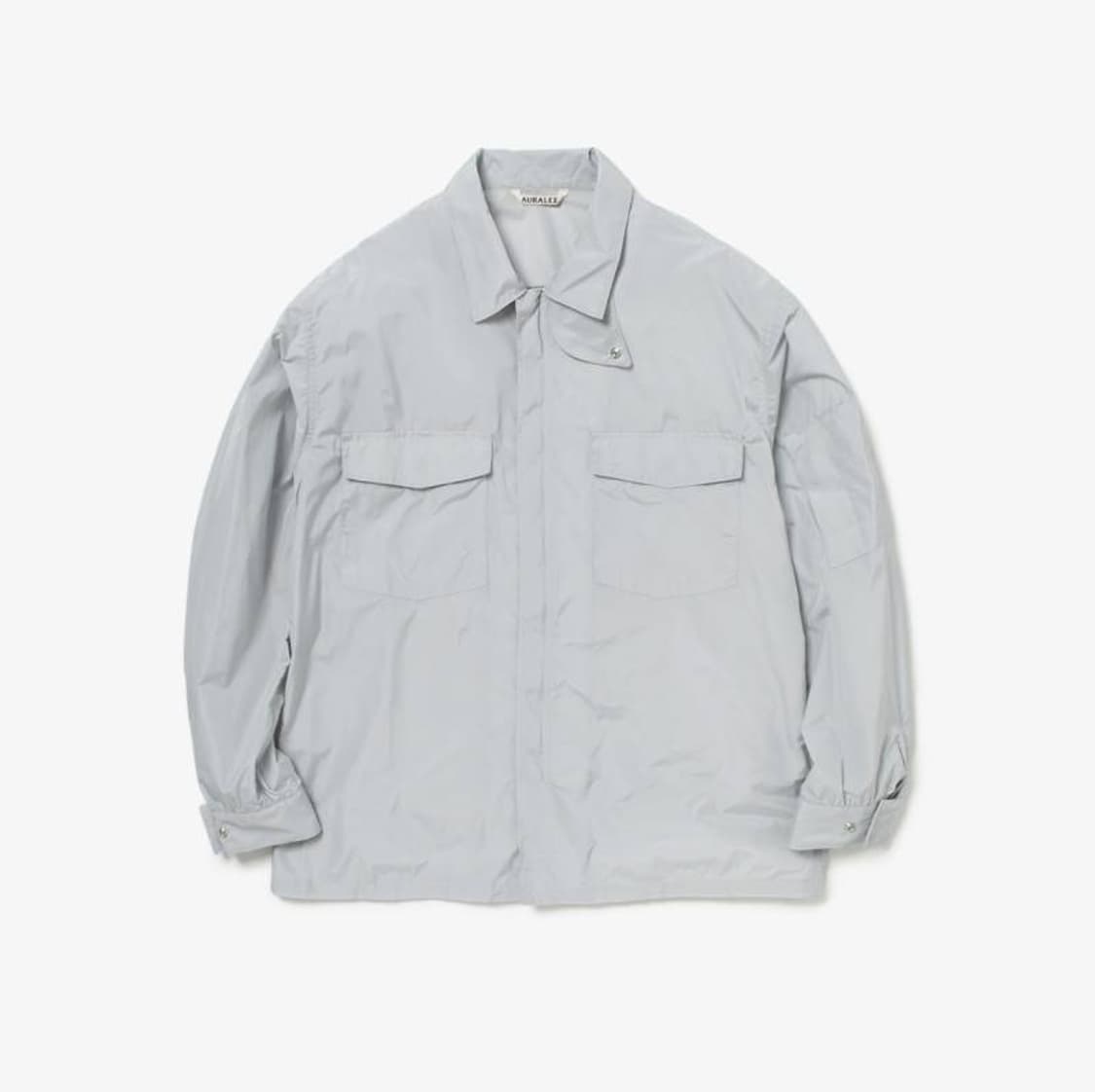 오라리 나일론 셔츠 자켓 4사이즈 상품이미지1