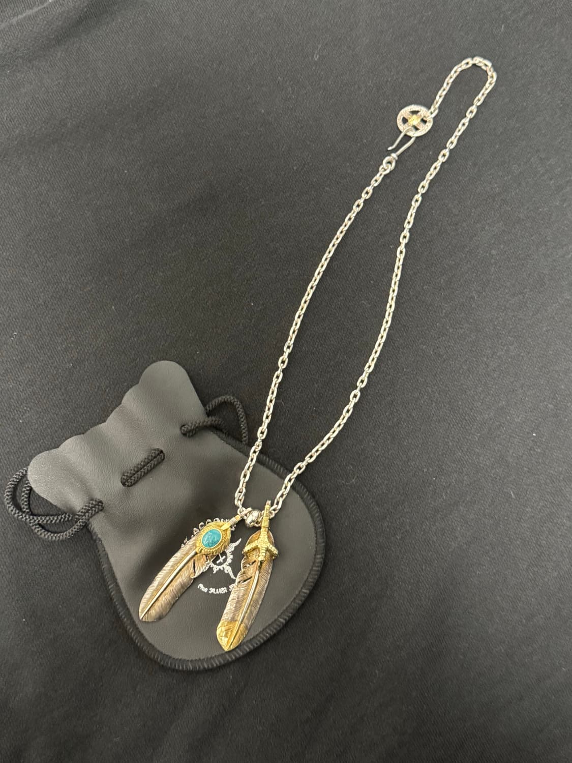 퍼스트애로우즈 목걸이 판매 상품이미지4