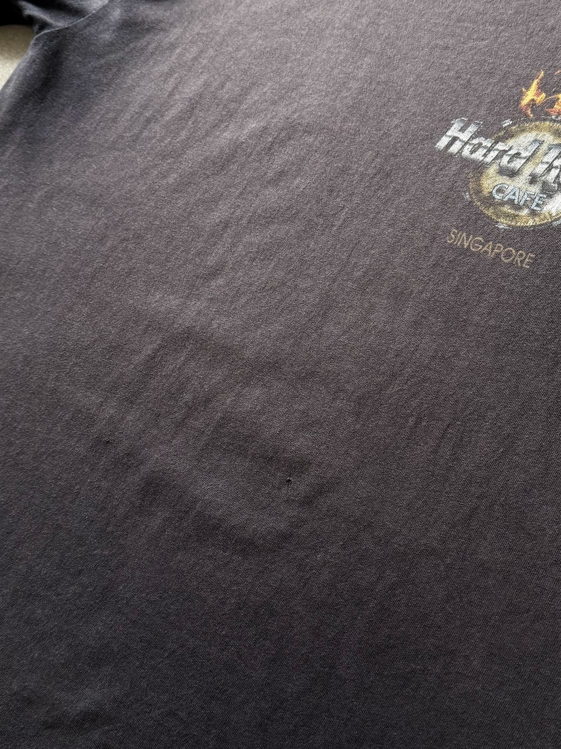 Vintage Faded Hard Rock Cafe Tee 상품이미지5