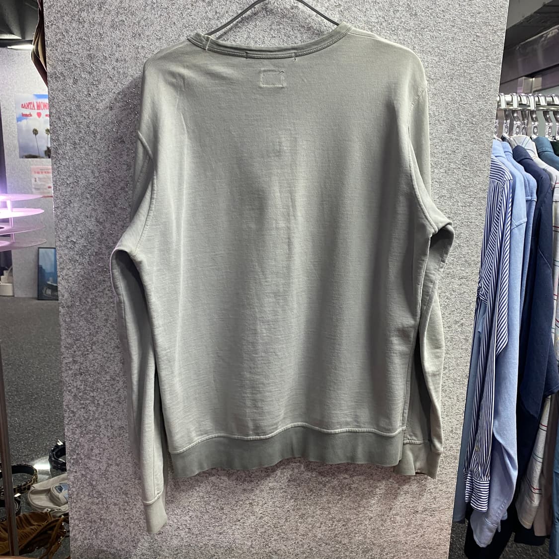 cp 컴퍼니 애쉬 스웻셔츠 B3329 상품이미지5