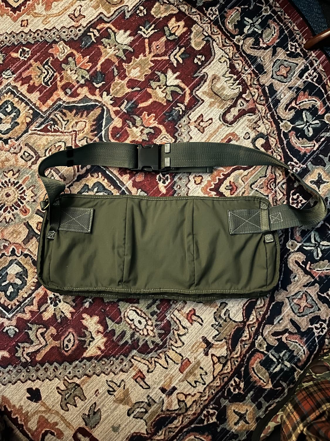 바버 앤드원더 콜라보 벨트백 상품이미지5