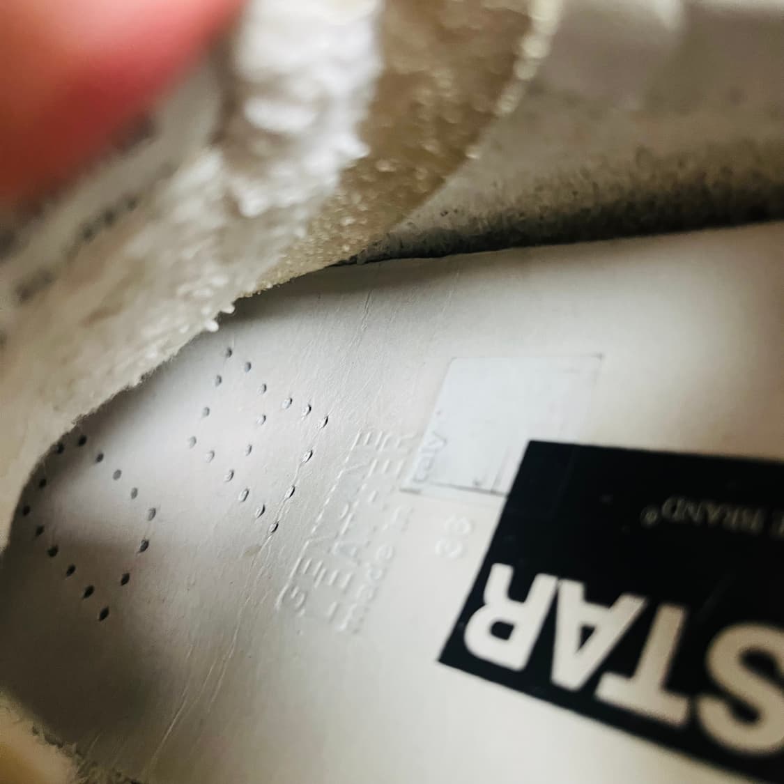 정품 38) 골든구스 그레이코드 스니커즈 240~245 상품이미지6