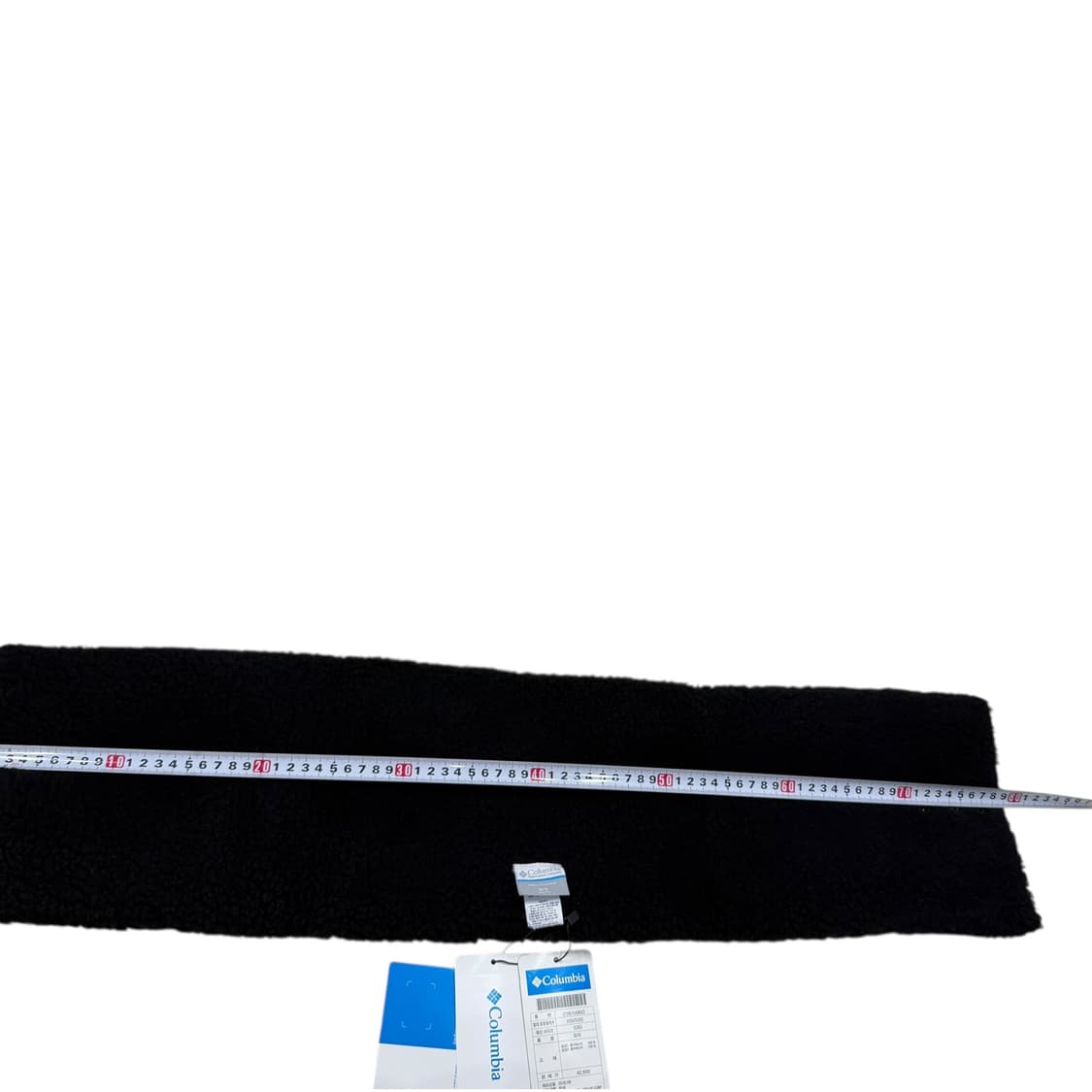 컬럼비아 넥워머 머플러 블랙 상품이미지5