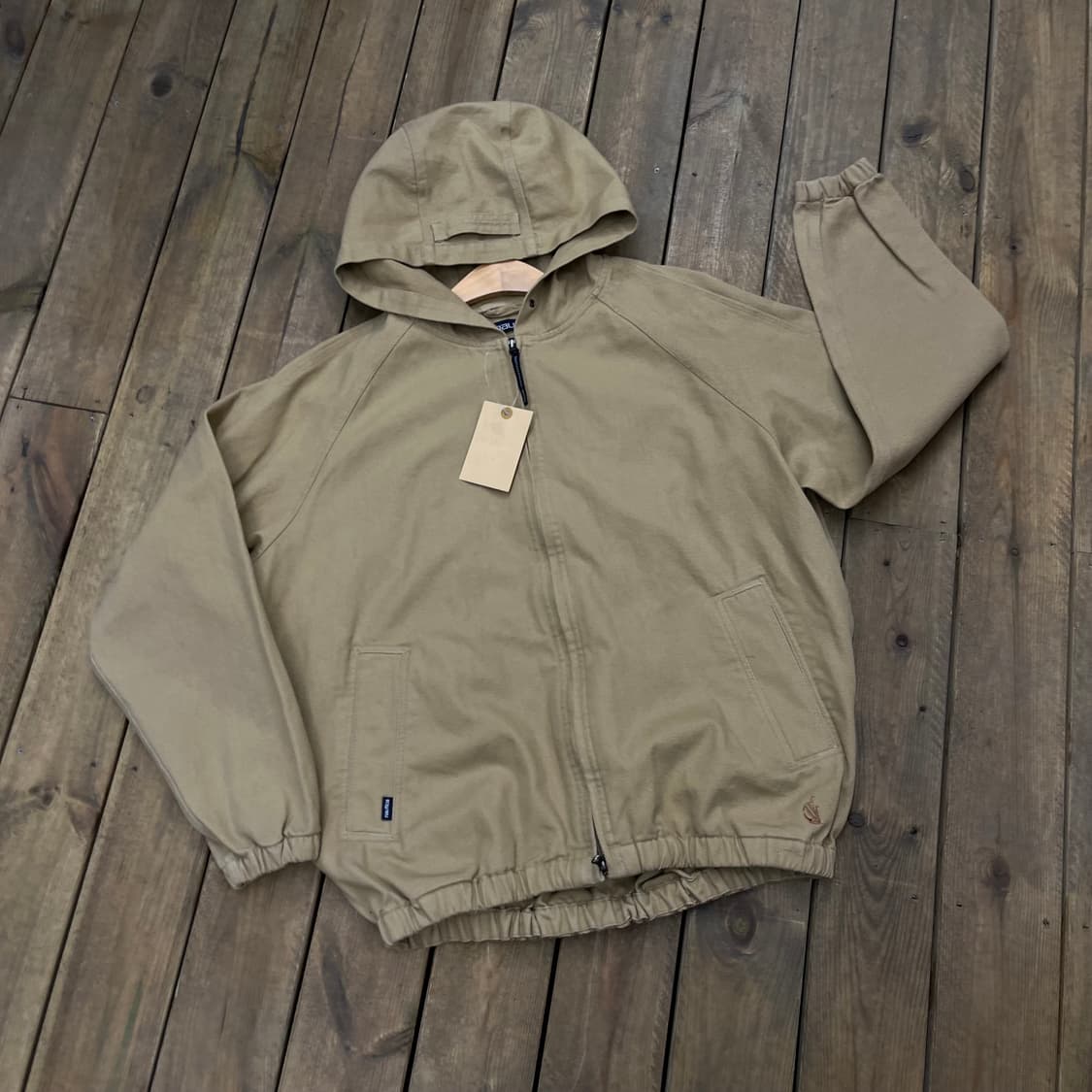 노티카 후드집업  상품이미지1