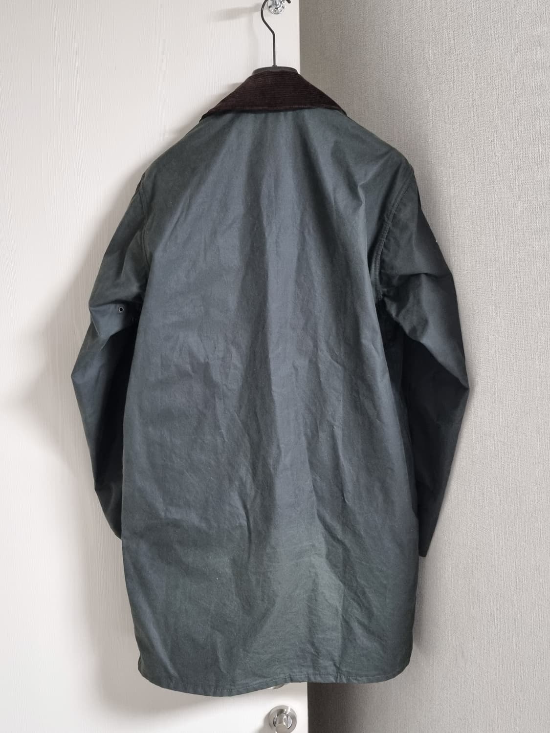 바버 보더 자켓 상품이미지2