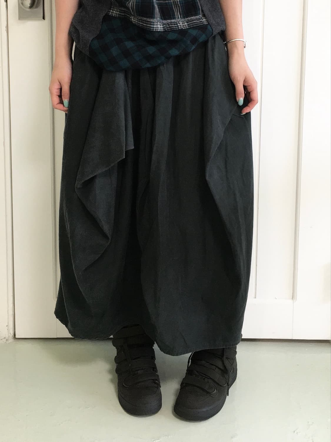Gomme skirt 상품이미지1