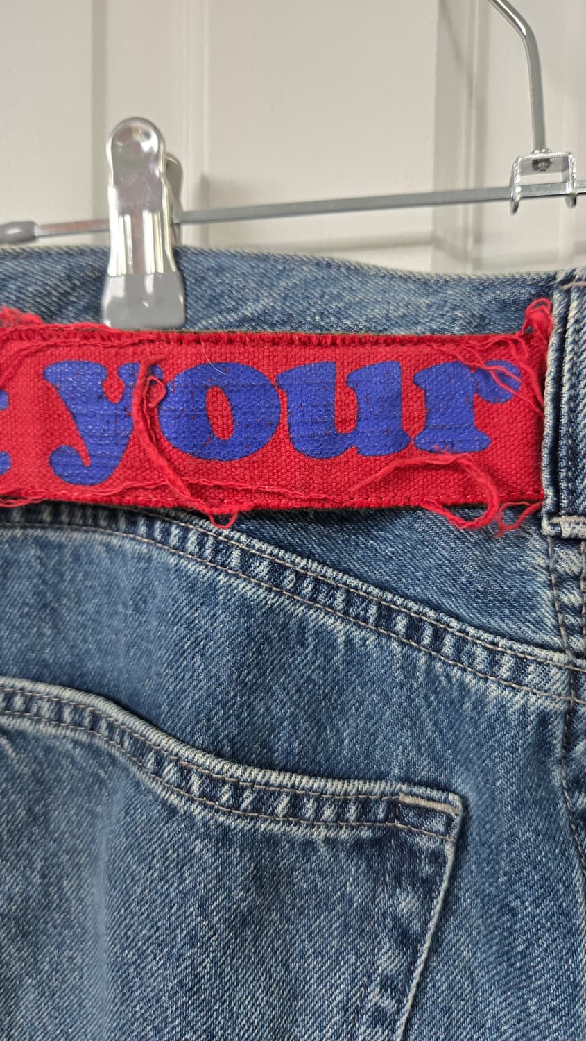 돌체앤가바나 빈티지벨트 상품이미지7