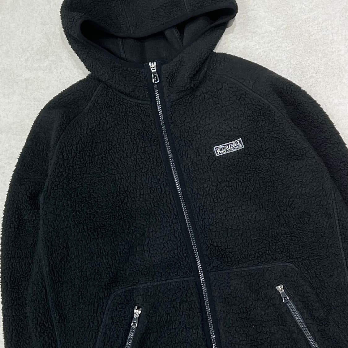 폴로 랄프로렌 플리스 후드집업 s10340 상품이미지3
