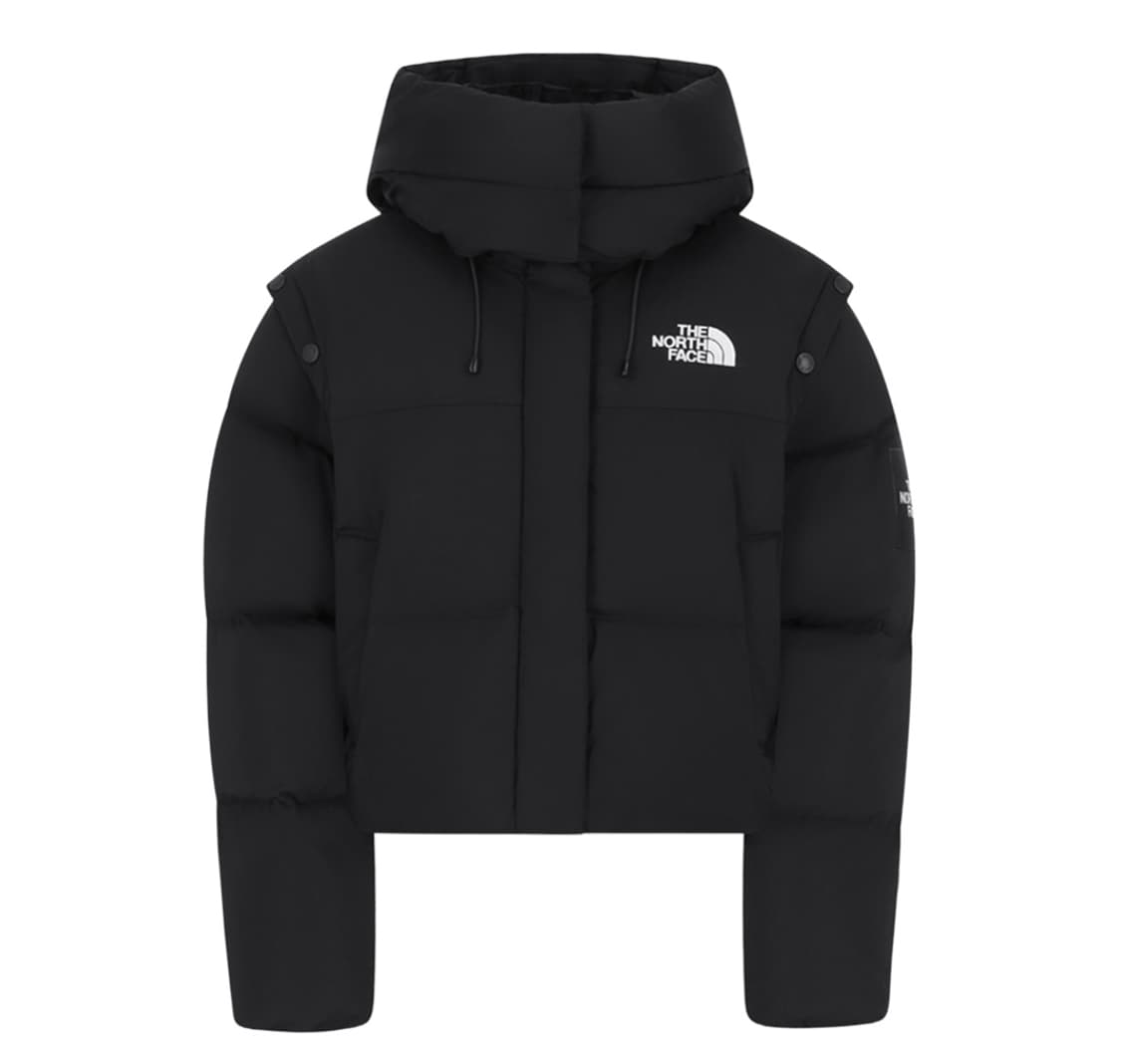 (후드, 팔 탈부착 + 조끼 단독 가능) 노스페이스 노벨티 눕시 NJ1D 상품이미지1