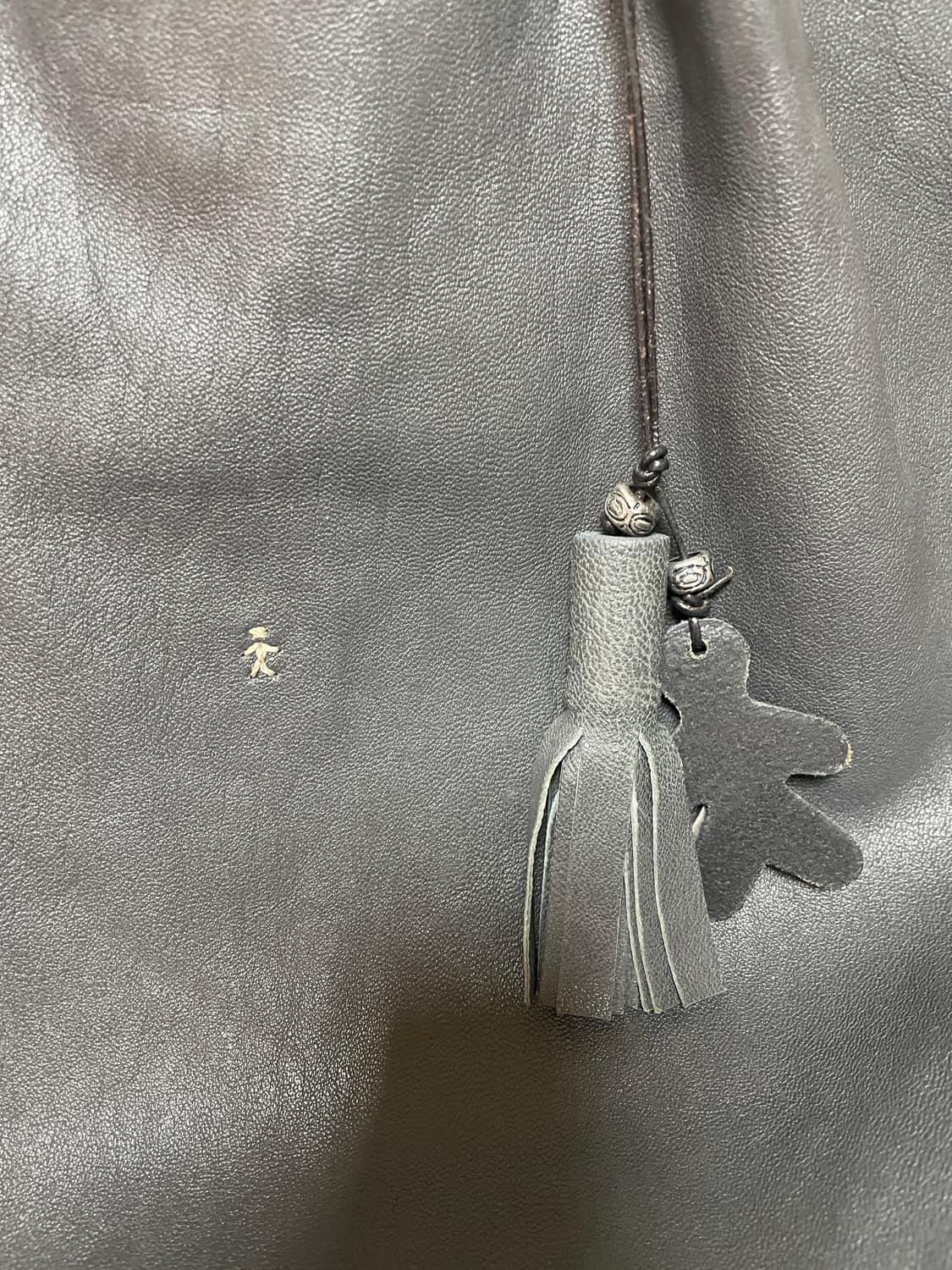 헨리베글린 Henry Beguelin 숄더백 그레이 상품이미지2