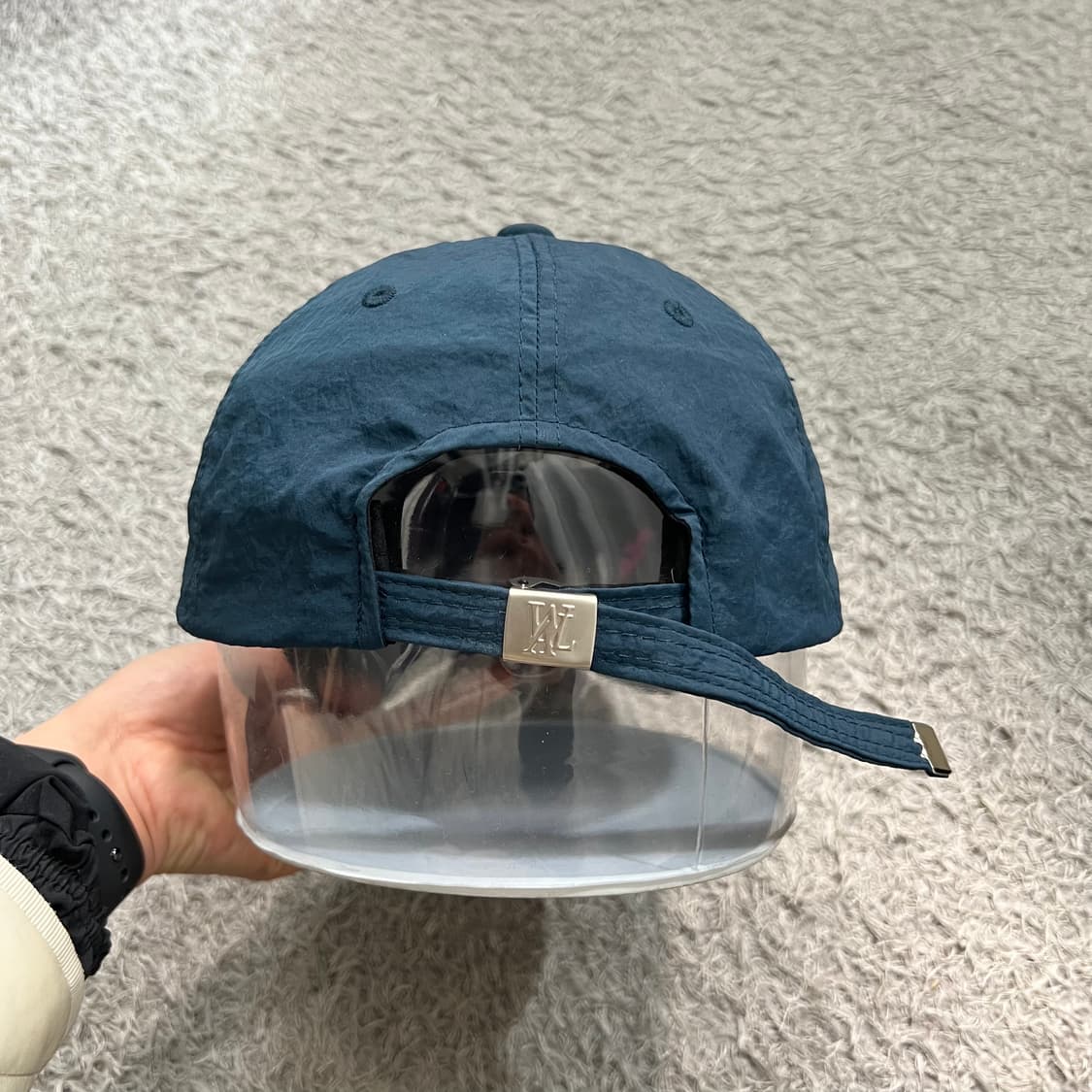 [95] 우알롱 볼캡 상품이미지2