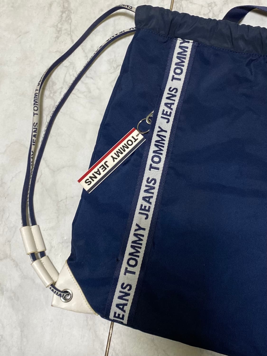 타미진스 스포츠백 짐색 높이 44 가로 38 상품이미지3