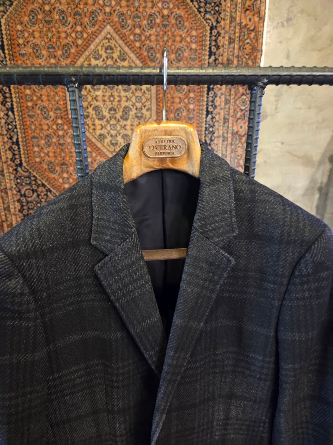 띠어리 트위드자켓  상품이미지3