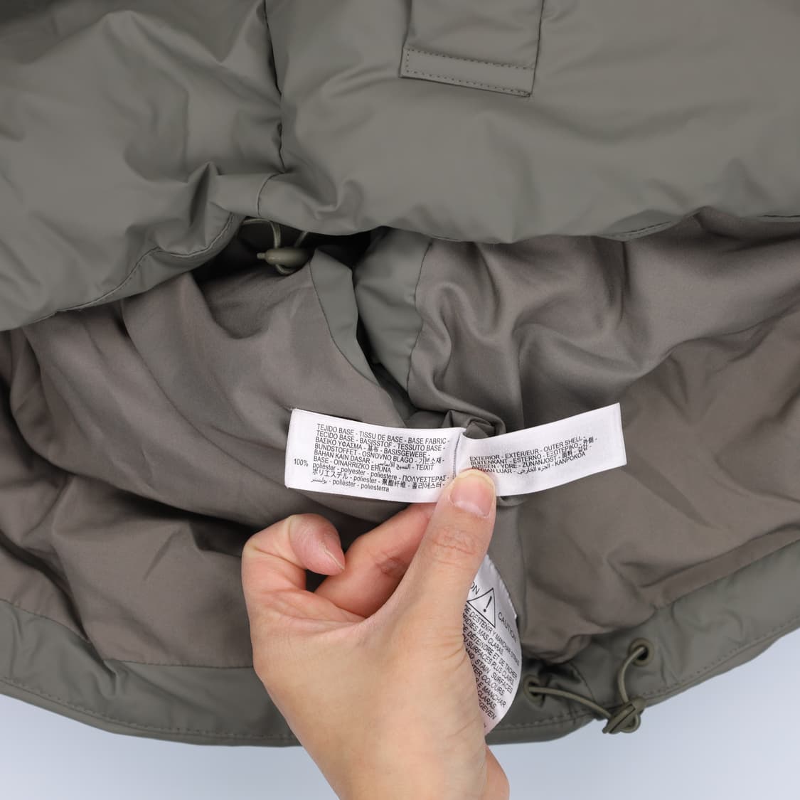 [EUR M] 자라 여성 패딩조끼 베스트 1219H1 상품이미지6