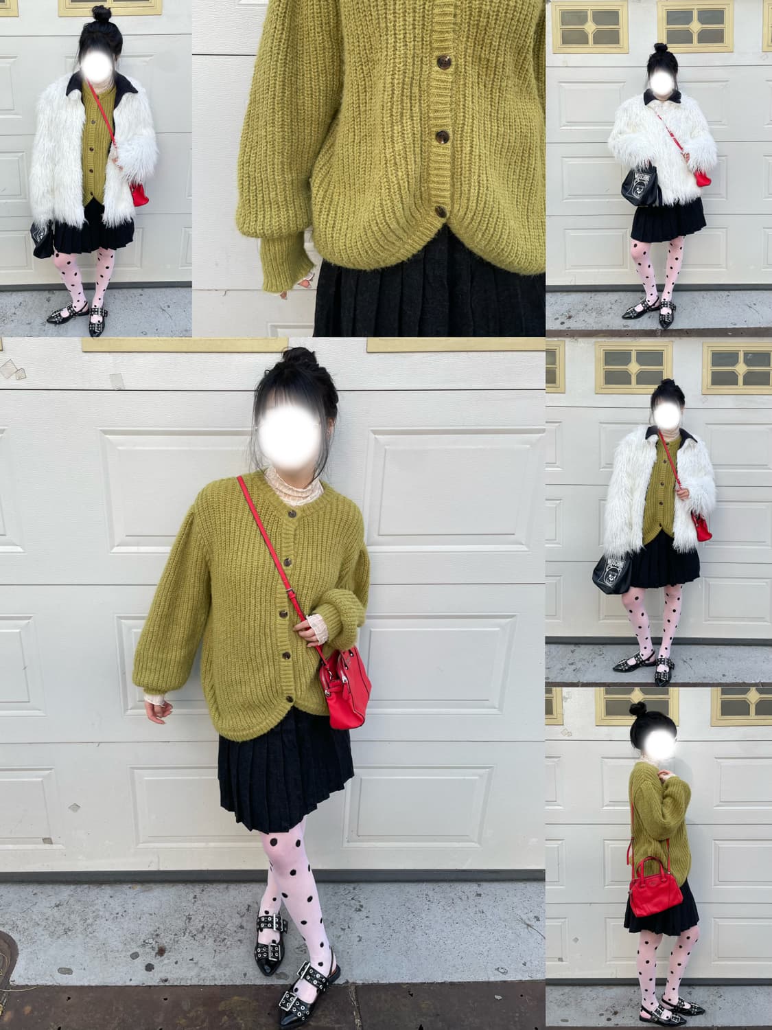 핀터레스트에뜨는그사진속착장.ˢᴱᵀ🏠 상품이미지4