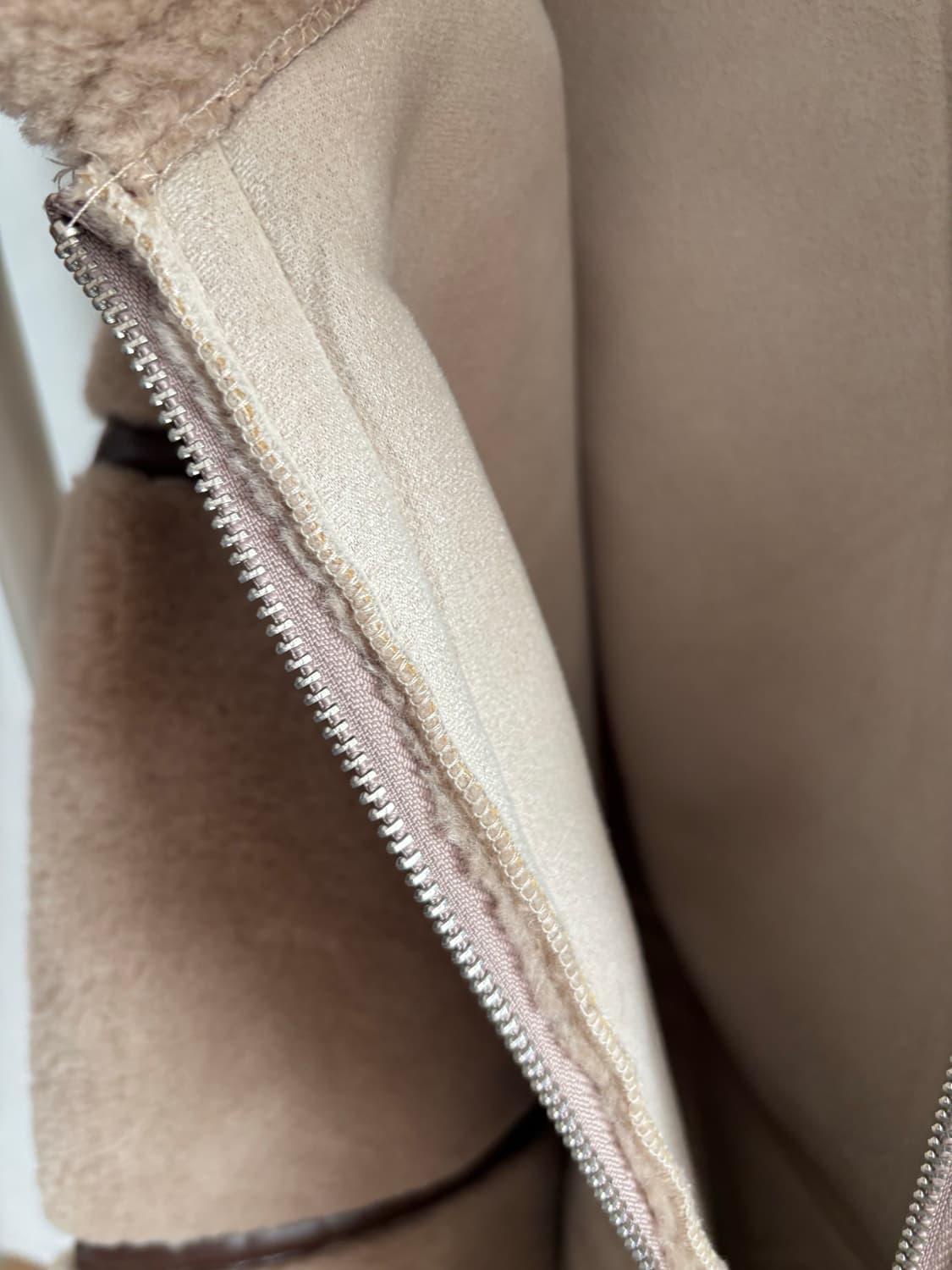 무스탕 자켓  상품이미지6