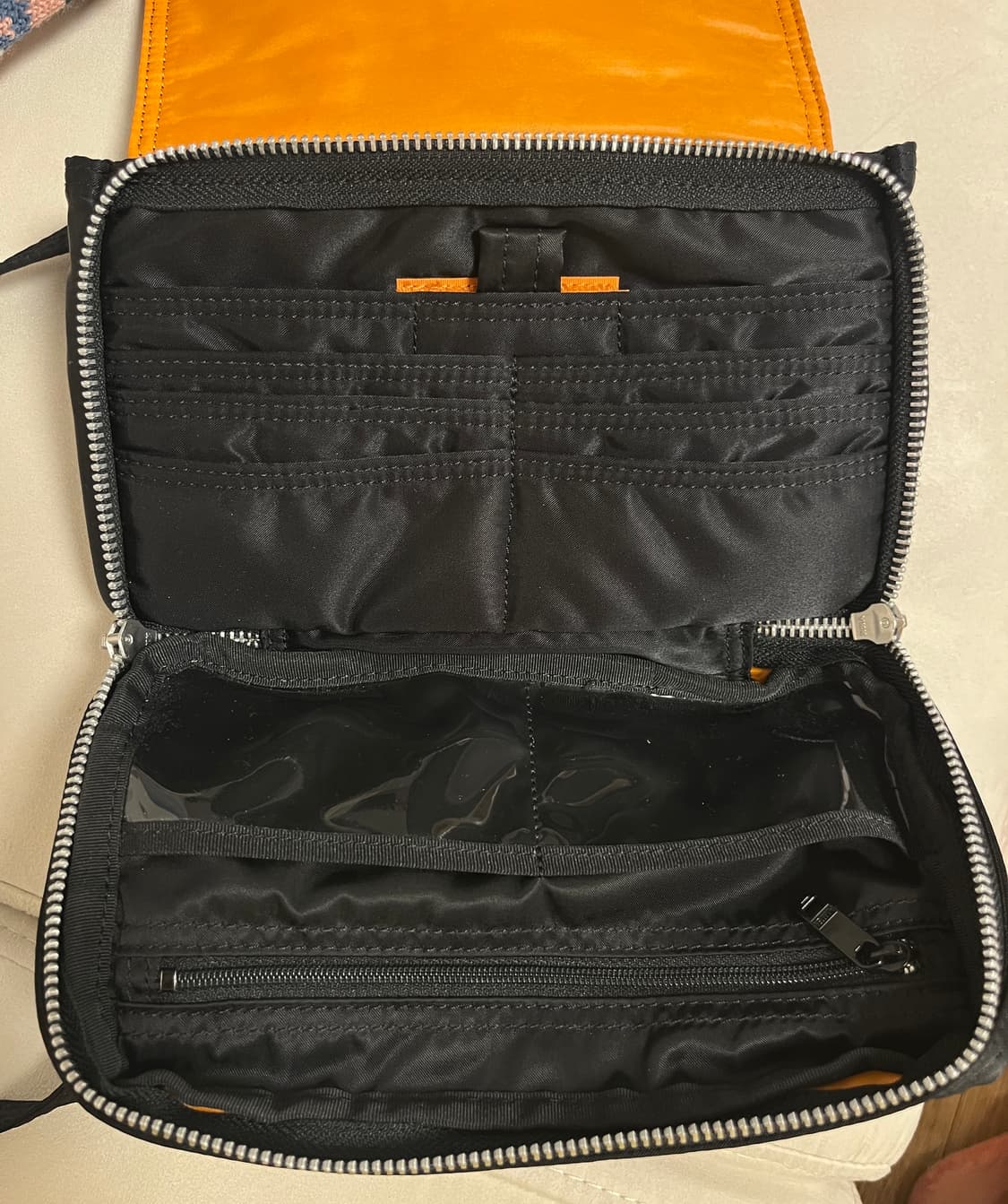 porter 포터 탱커 크로스백 미니 블랙 상품이미지7