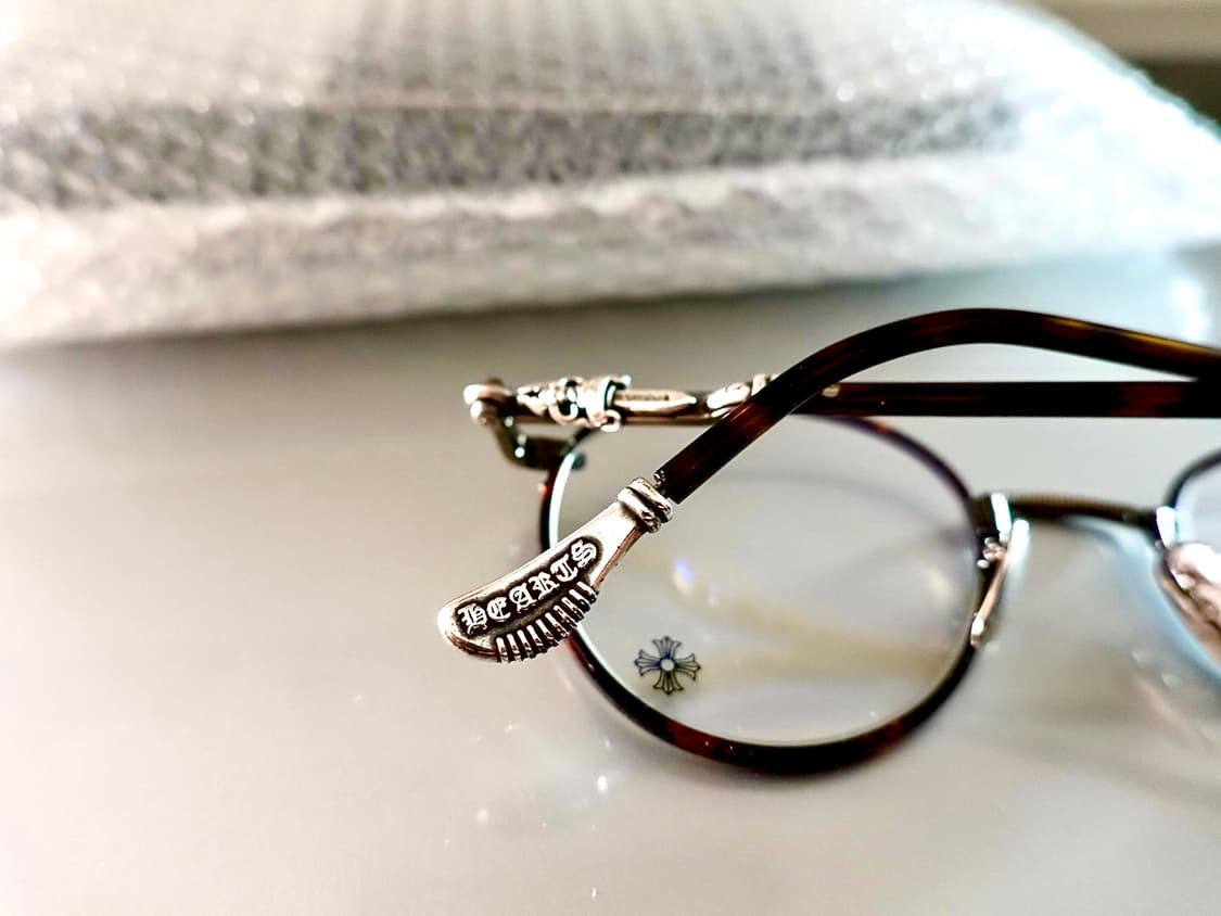 크롬하츠 퍼킨 DT/AG 안경 상품이미지6