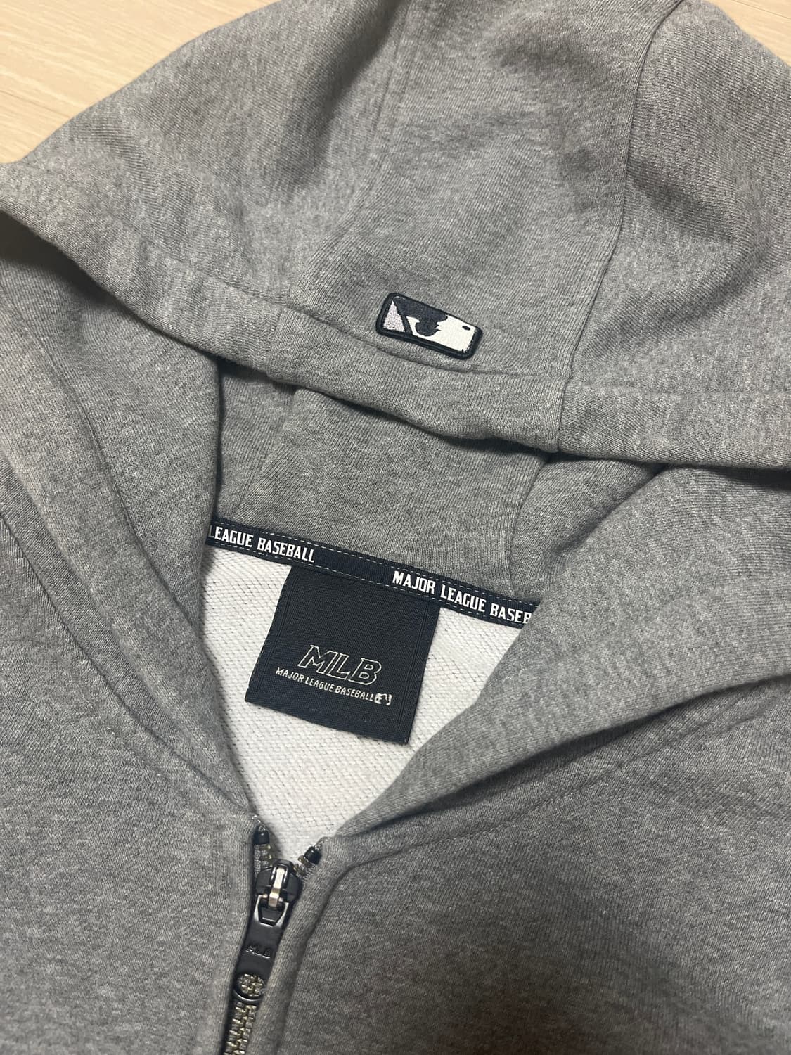 엠엘비 후드집업 상품이미지3