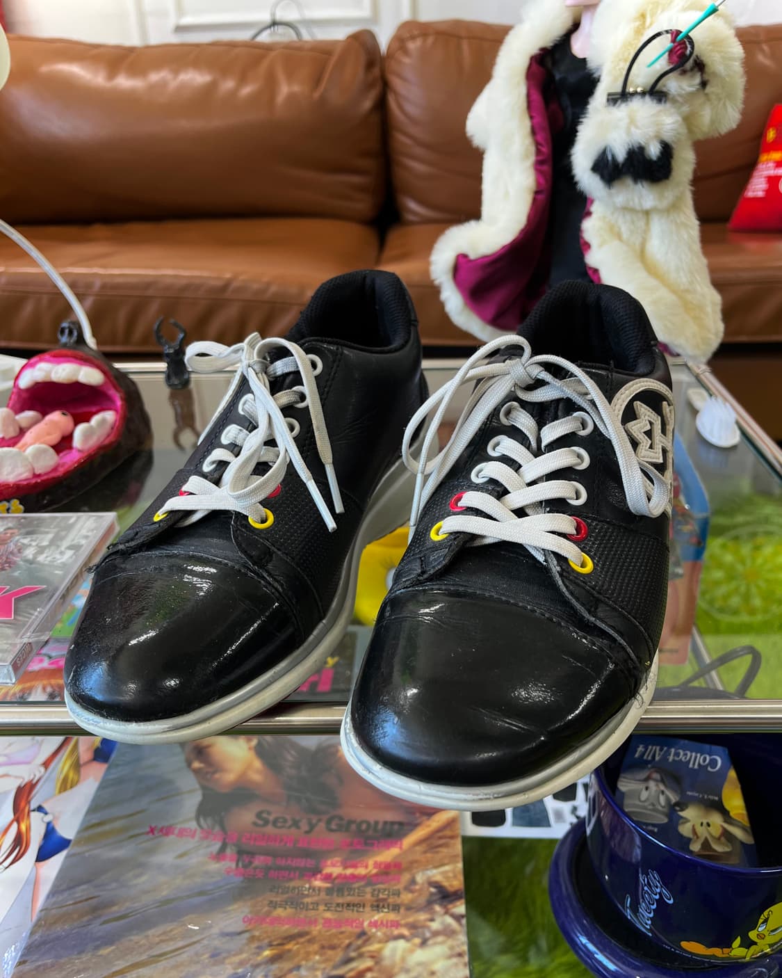 2000s Jean Charles de Castelbajac Shoes 상품이미지3