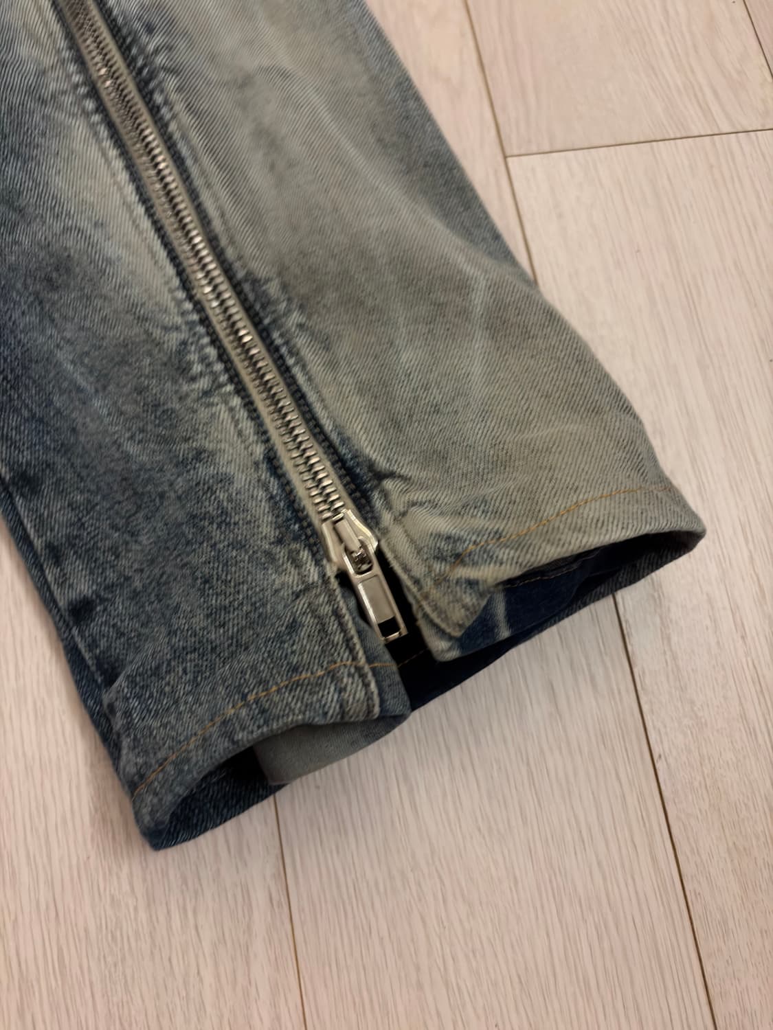 볼란 바나나 미네랄 펄 30사이즈(기장수선) 상품이미지3