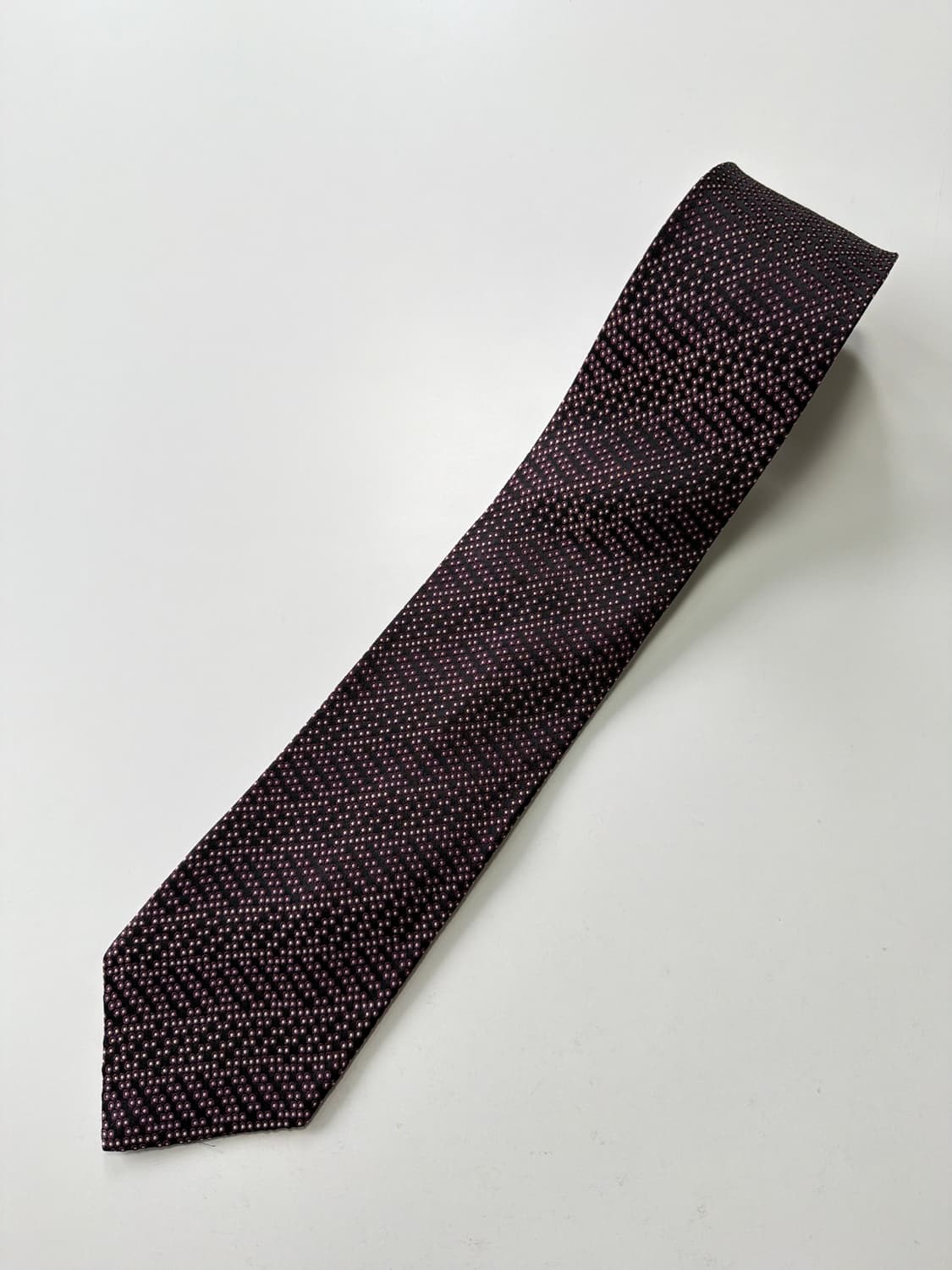 기 라로쉬 (Guy laroche) 실크 넥타이 8.3cm 상품이미지1