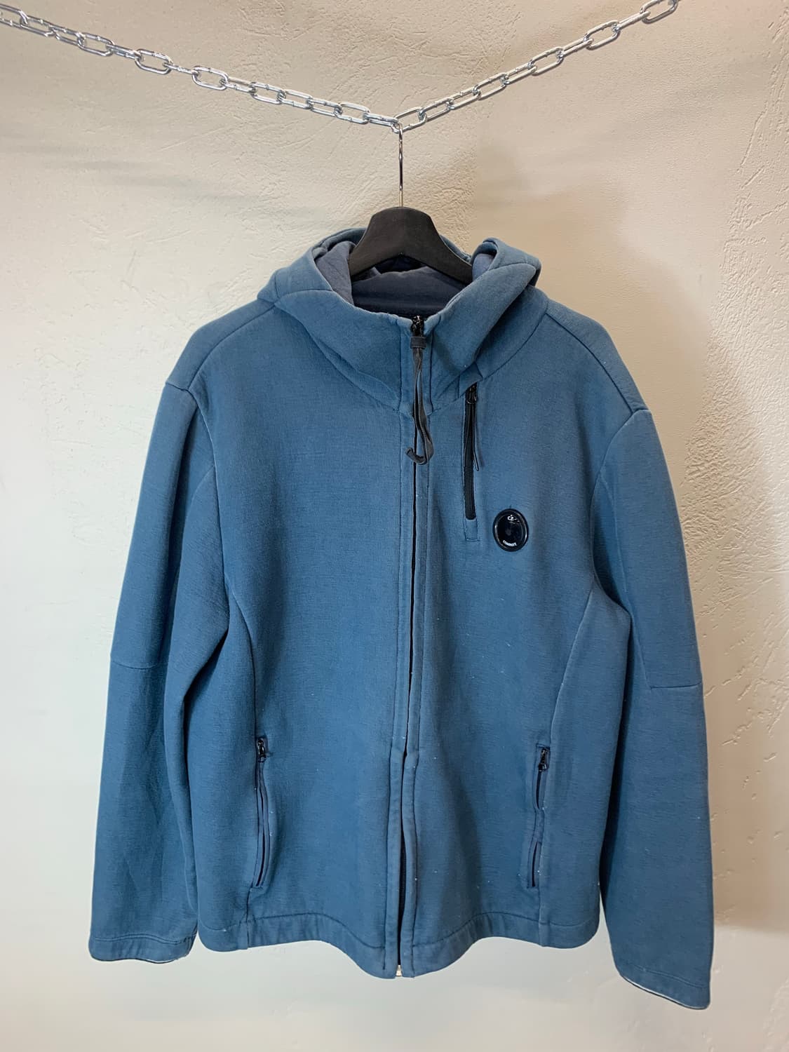 CP컴퍼니 일본판 후드집업 상품이미지1