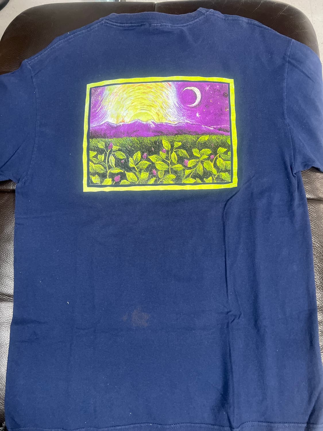 헤인즈 뉴트리라이트 반팔 상품이미지3