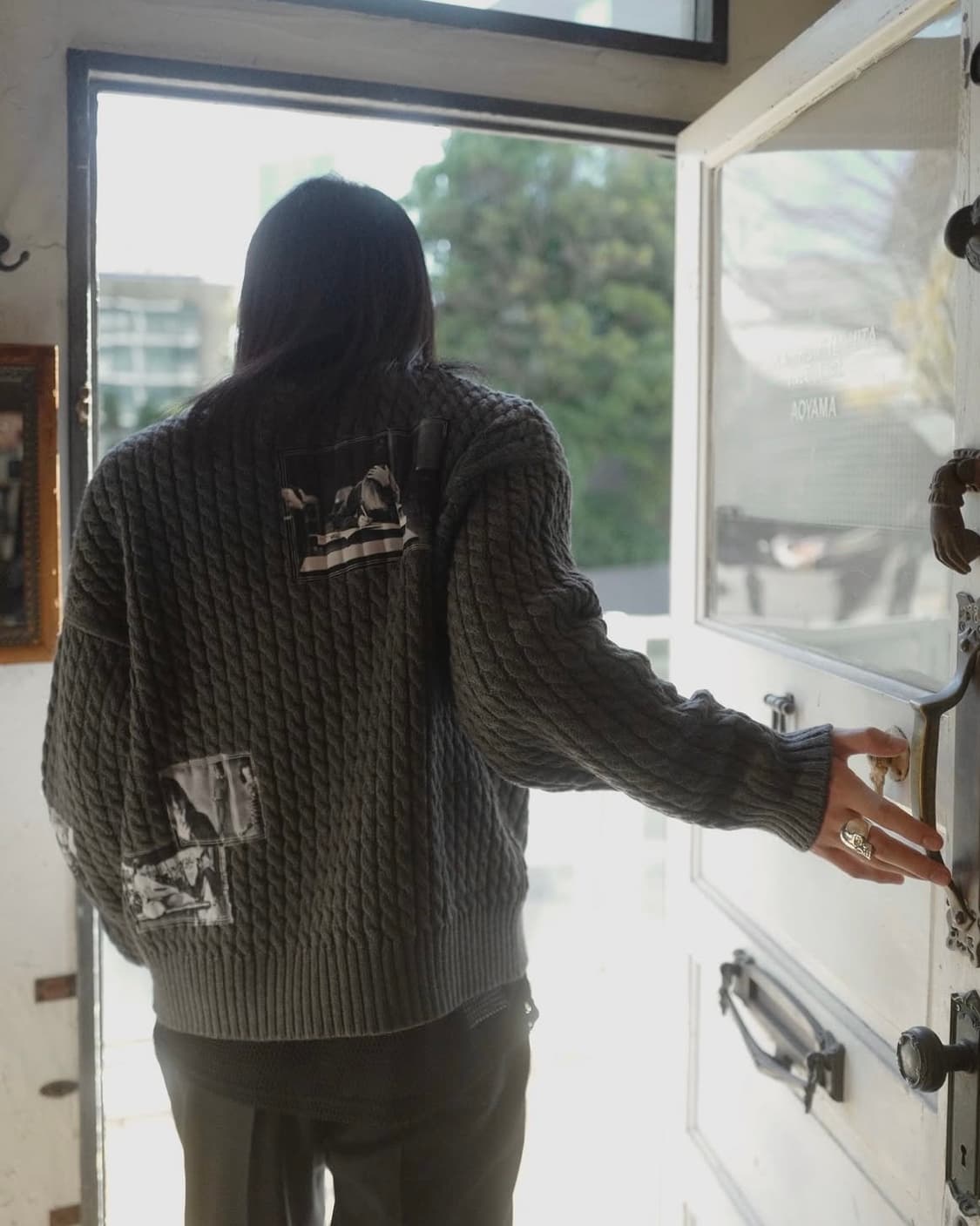 새상품 24FW 솔로이스트 46 상품이미지5