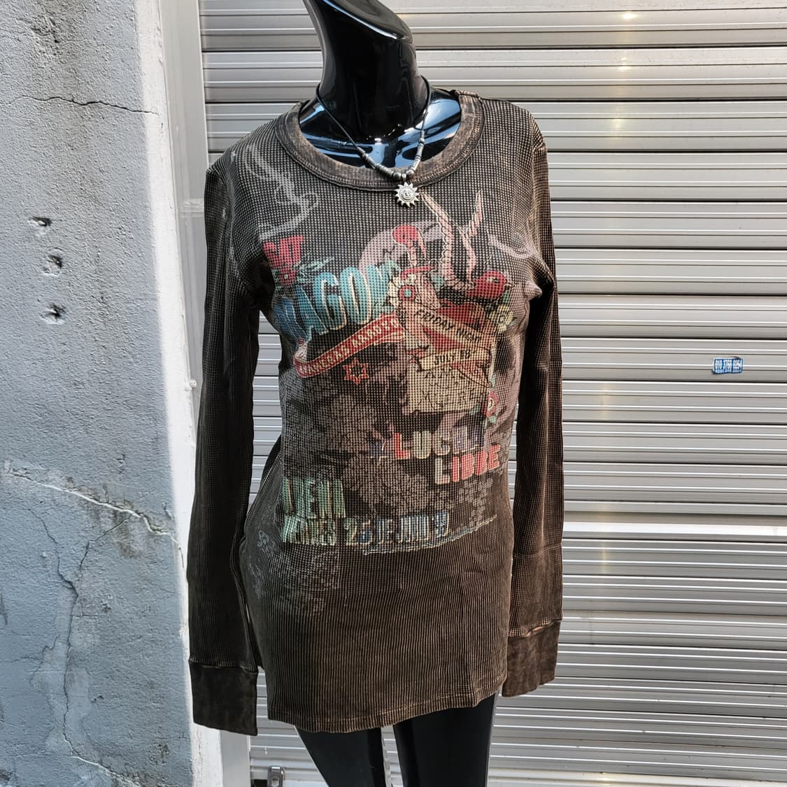 LIBERTALIA long sleeves   상품이미지2