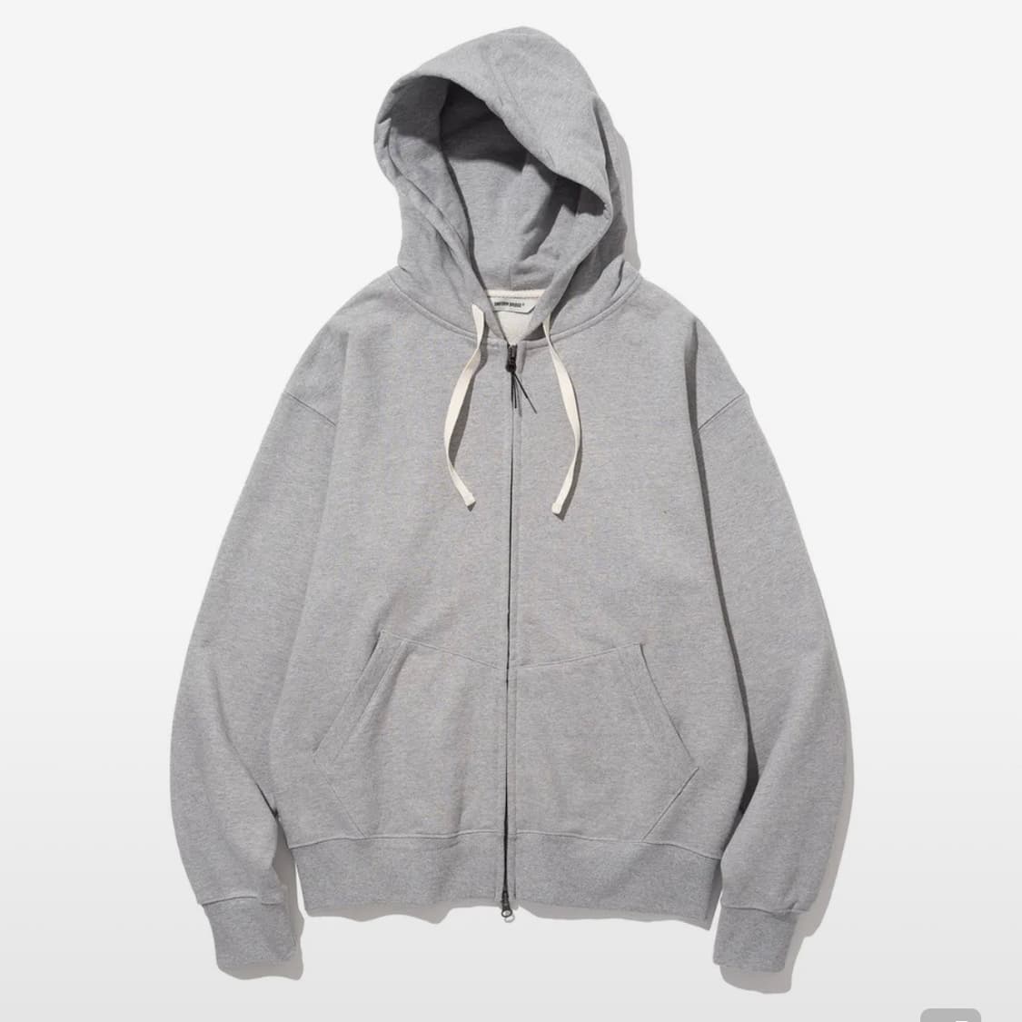 유니폼브릿지 우먼 후드집업 상품이미지1