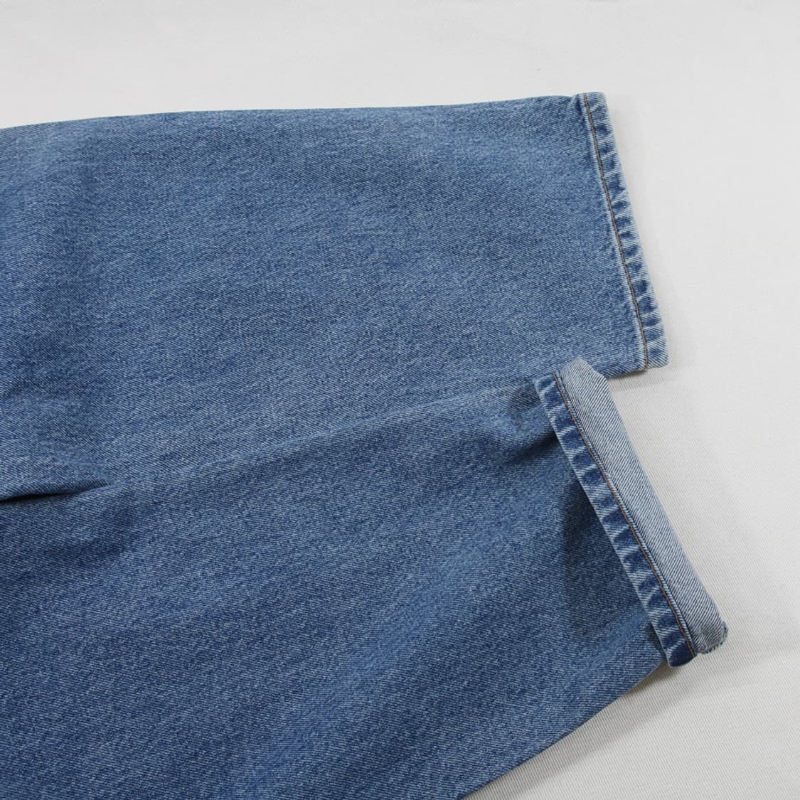 (착용컷) 캘빈클라인 데님 팬츠 (남성용 35) 상품이미지10