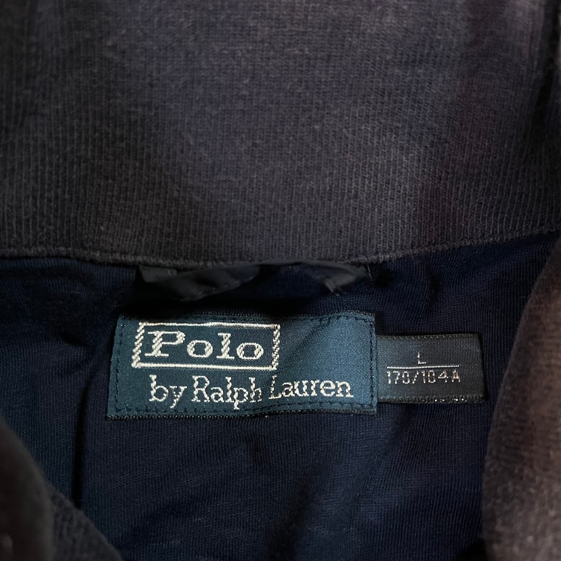 폴로 랄프로렌 폴리 윈드 블루종 자켓 상품이미지3