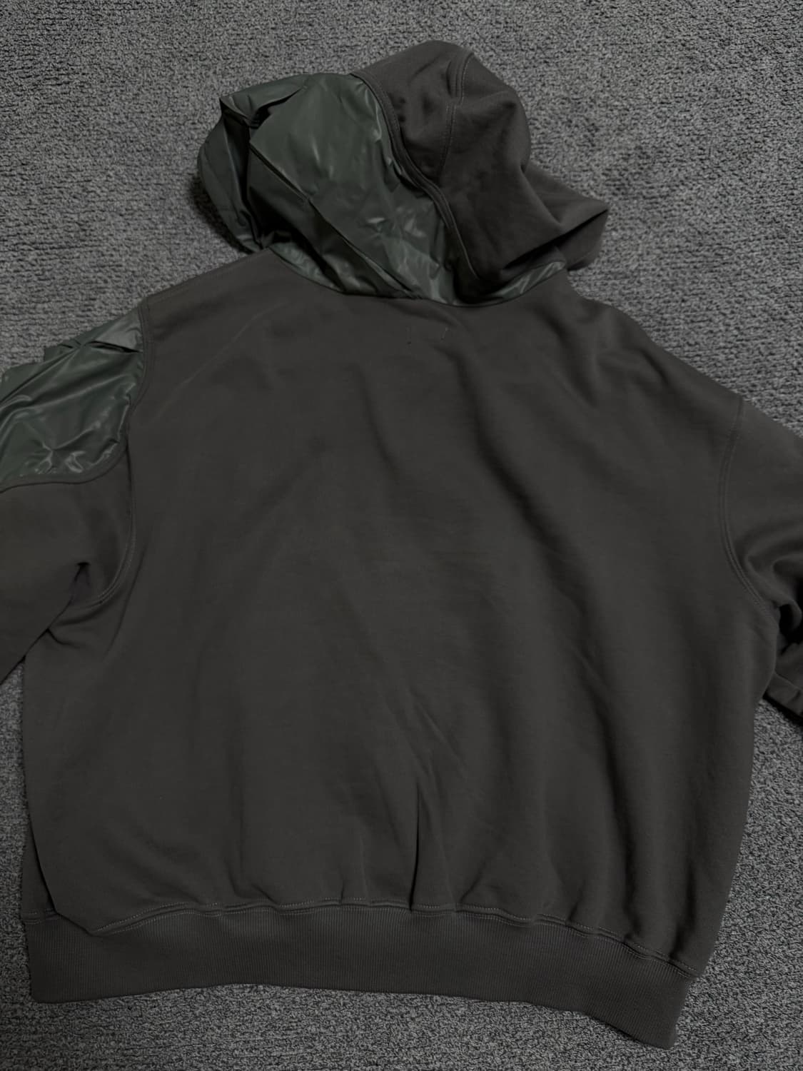 강정석 오리가미 후드집업 1 상품이미지2