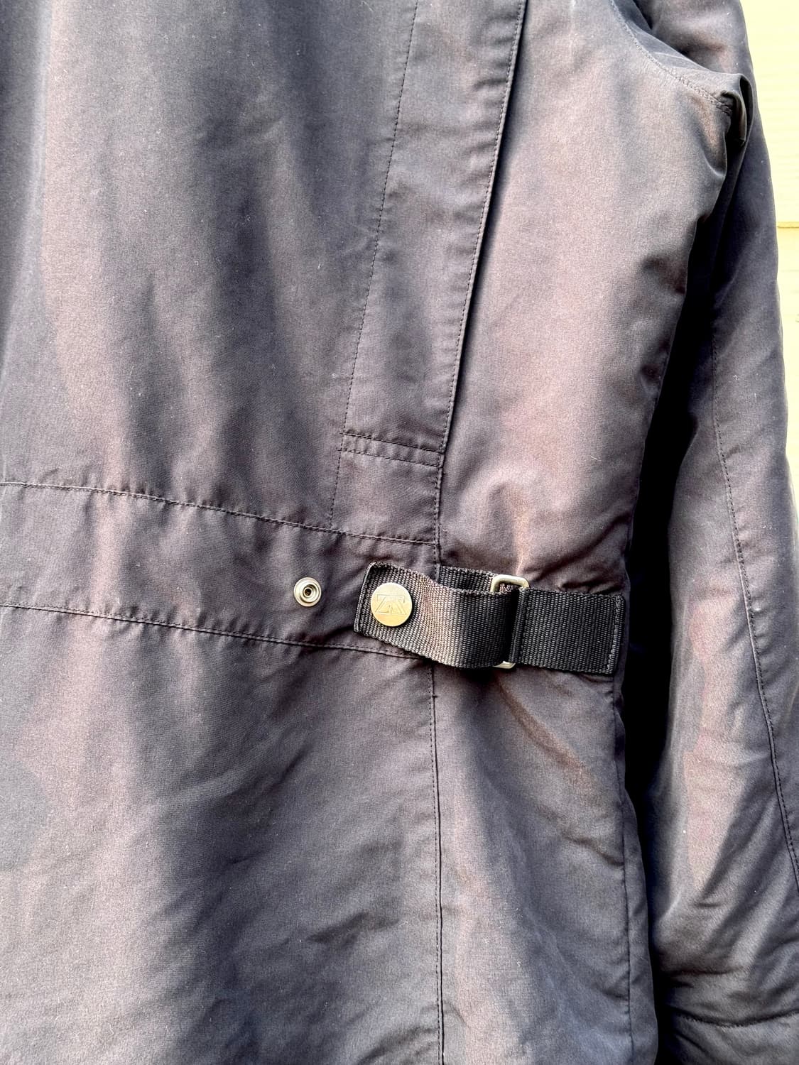 에르메네질도 제냐 스포츠 나일론 필드자켓 상품이미지8