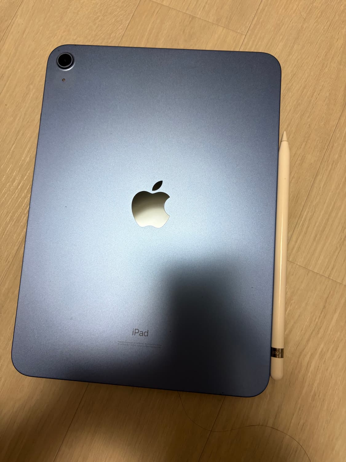 아이패드 10세대 64기가 블루 + 애플펜슬 1세대 상품이미지1